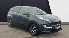 Kia Sportage 1.6 CRDi 48V ISG 2 5dr Diesel Estate